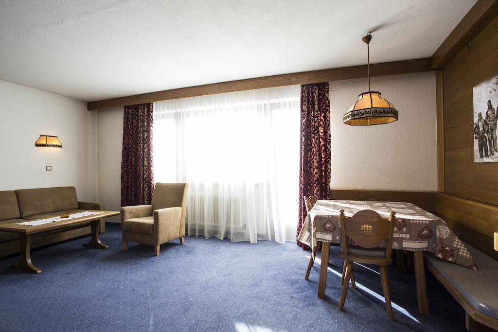 Appartementhaus Solstein Seefeld in Tirol Exterior foto