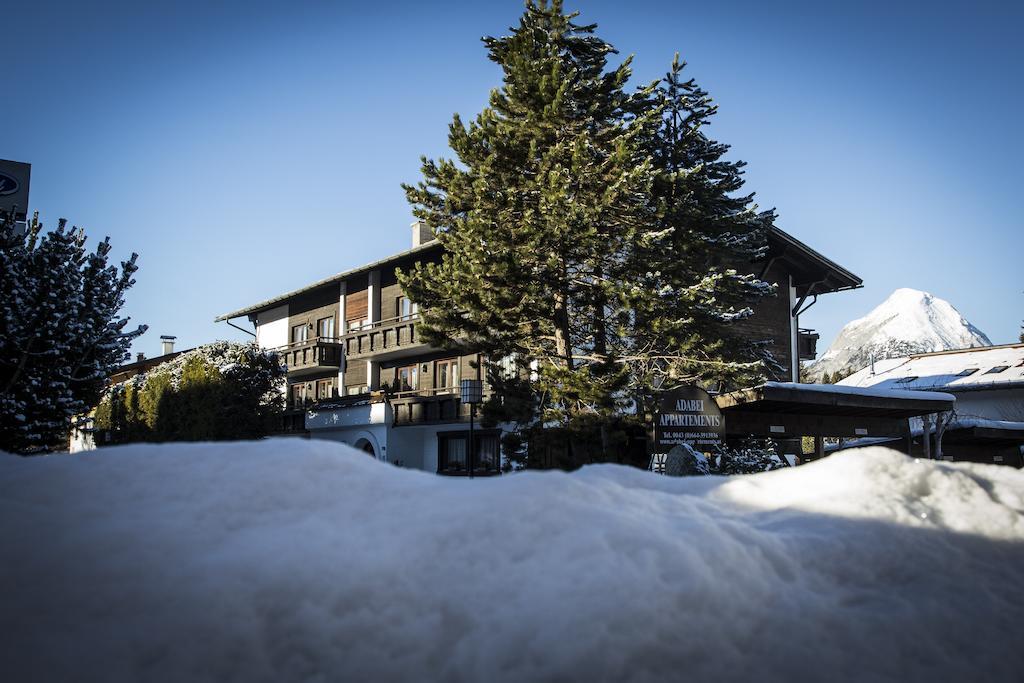 Appartementhaus Solstein Seefeld in Tirol Exterior foto