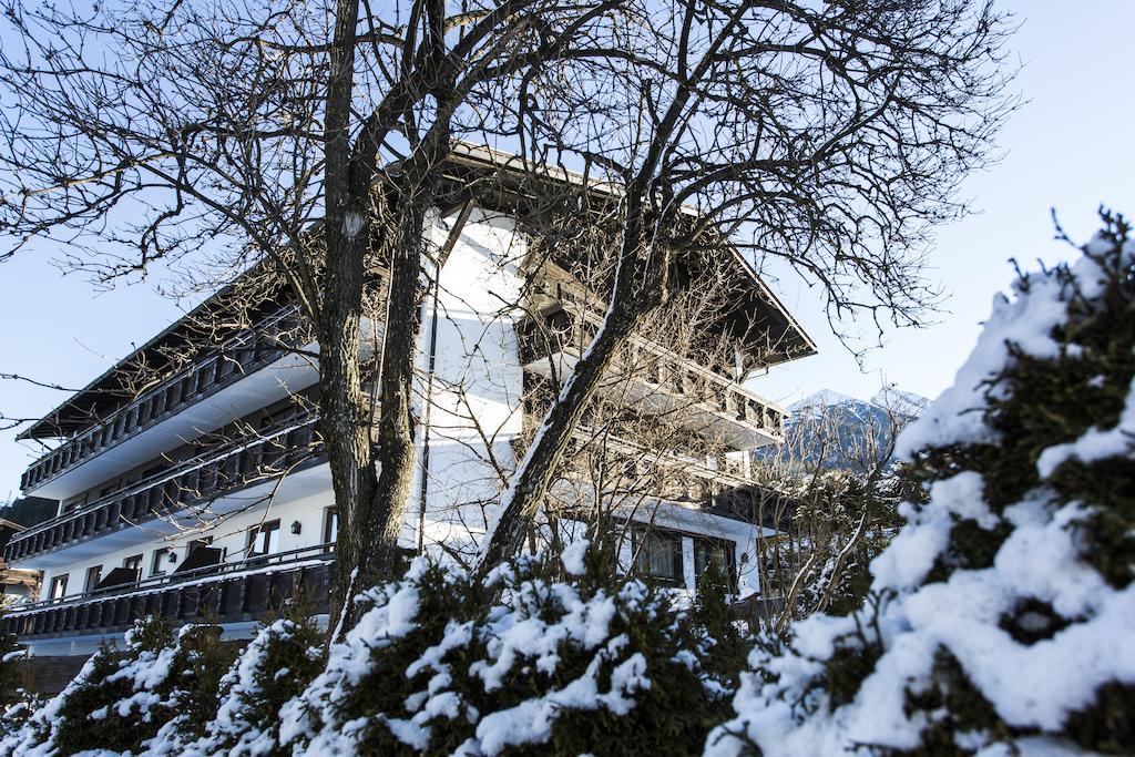 Appartementhaus Solstein Seefeld in Tirol Exterior foto