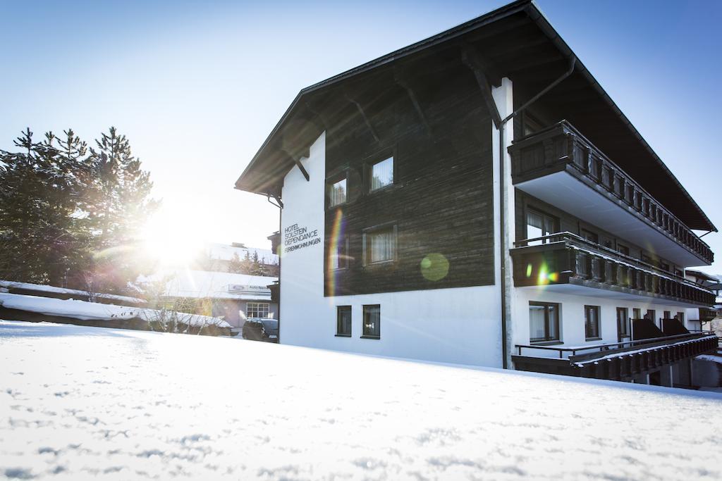 Appartementhaus Solstein Seefeld in Tirol Exterior foto