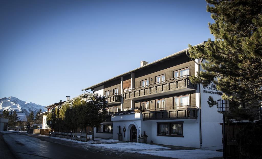 Appartementhaus Solstein Seefeld in Tirol Exterior foto