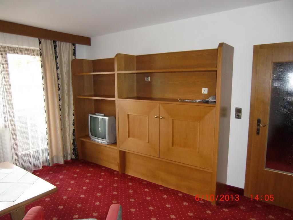 Appartementhaus Solstein Seefeld in Tirol Exterior foto