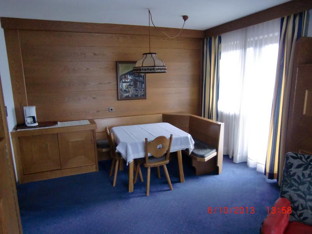 Appartementhaus Solstein Seefeld in Tirol Exterior foto