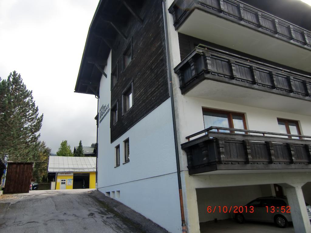 Appartementhaus Solstein Seefeld in Tirol Exterior foto