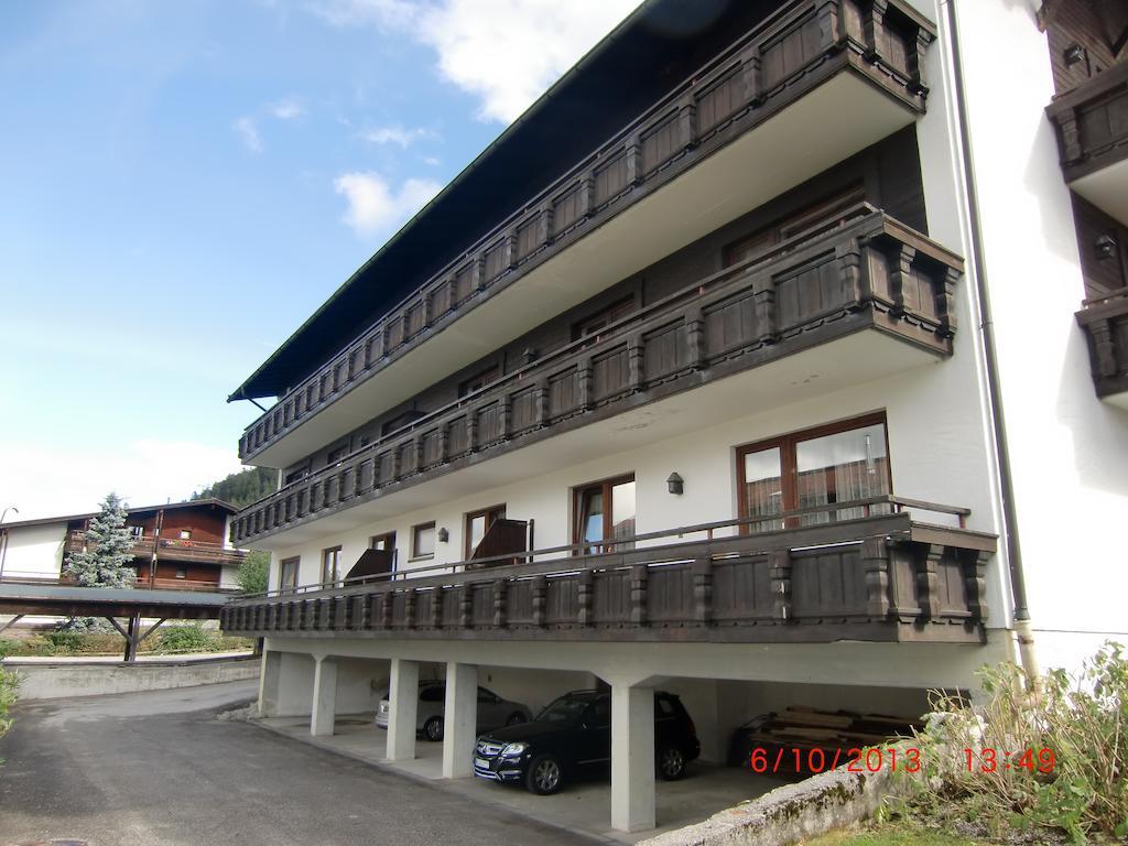 Appartementhaus Solstein Seefeld in Tirol Exterior foto