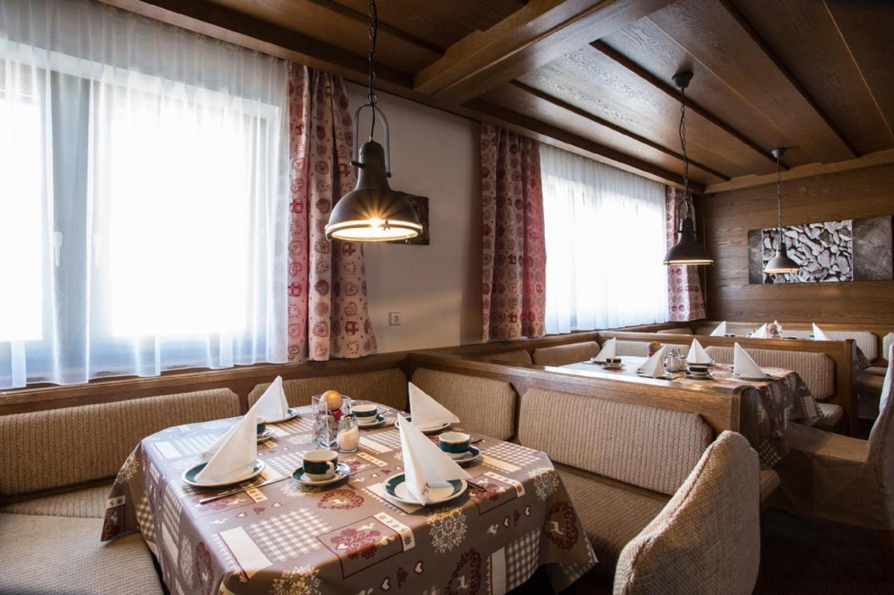 Appartementhaus Solstein Seefeld in Tirol Exterior foto