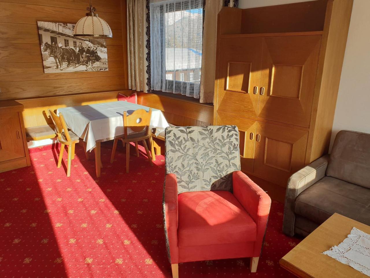 Appartementhaus Solstein Seefeld in Tirol Exterior foto