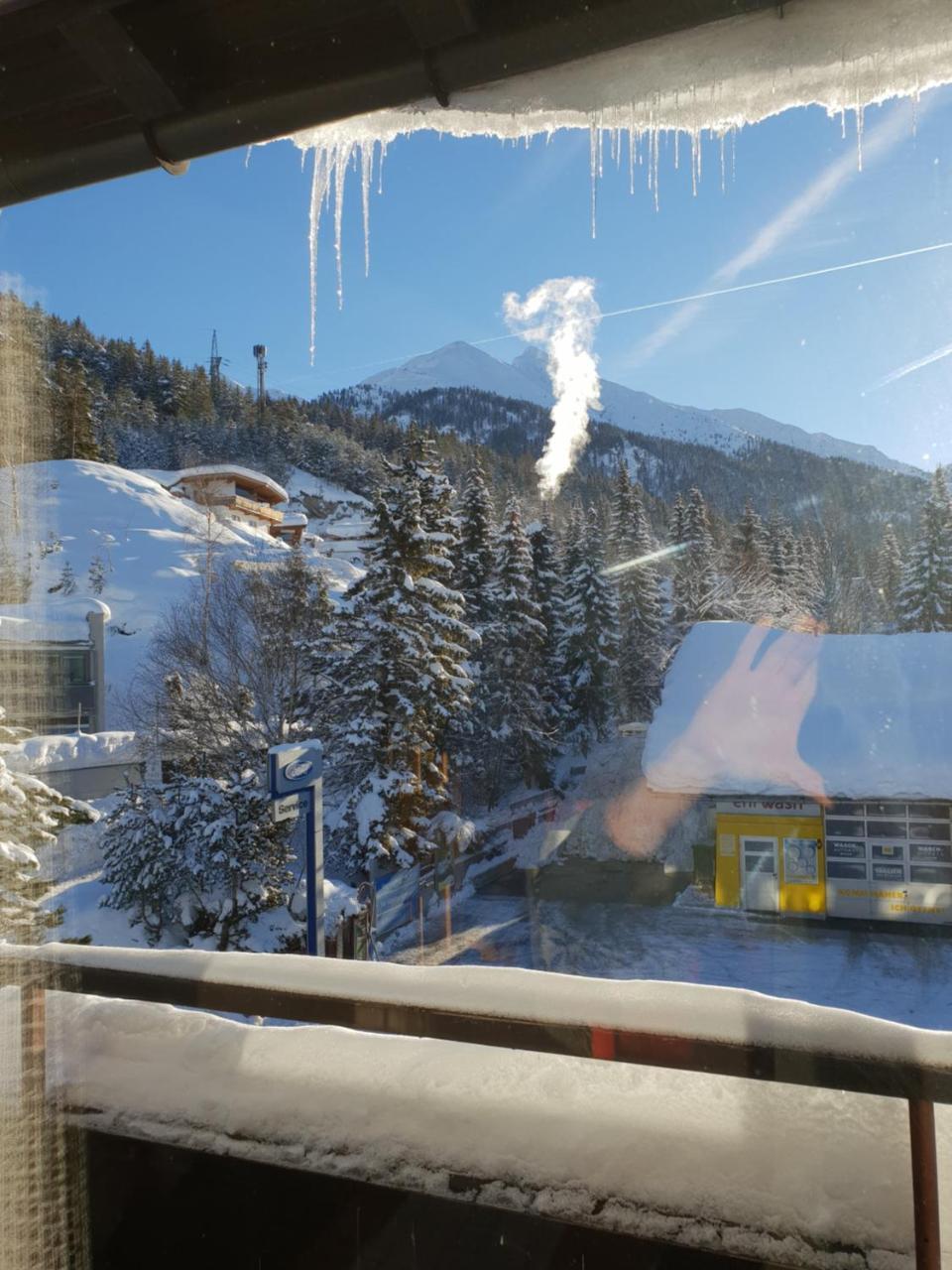 Appartementhaus Solstein Seefeld in Tirol Exterior foto